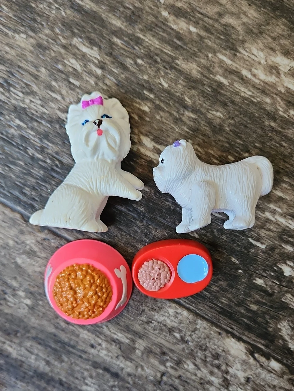90s Barbie Pet Doctor And Accessories